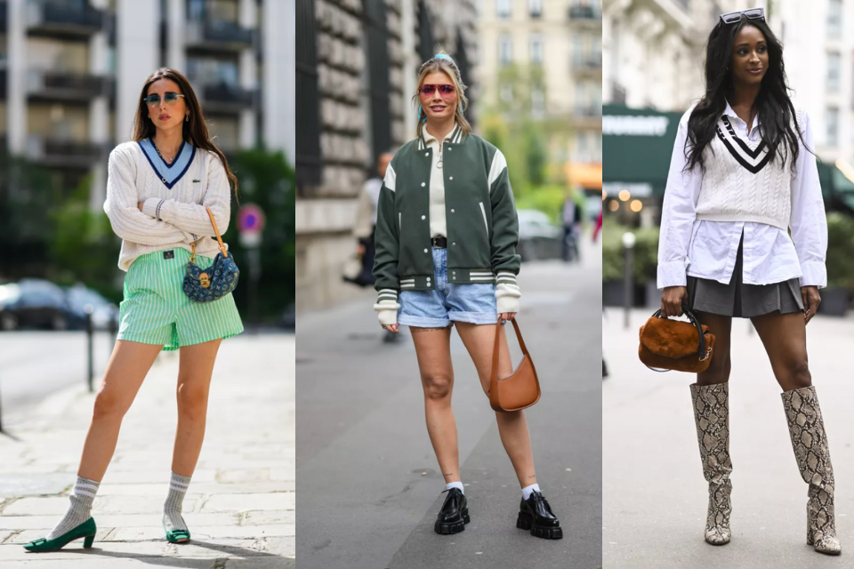 Preppy Looks 2025